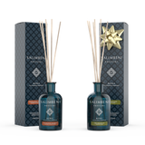 Madeiras Antigas Salimbeni 250 ml + Difusor em Stick de 250 ml (FRAGRÂNCIA À ESCOLHA) como TESTE GRATUITO