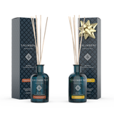 Madeiras Antigas Salimbeni 250 ml + Difusor em Stick de 250 ml (FRAGRÂNCIA À ESCOLHA) como TESTE GRATUITO
