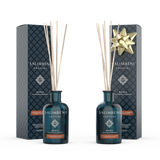 Madeiras Antigas Salimbeni 250 ml + Difusor em Stick de 250 ml (FRAGRÂNCIA À ESCOLHA) como TESTE GRATUITO