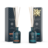 Madeiras Antigas Salimbeni 250 ml + Difusor em Stick de 250 ml (FRAGRÂNCIA À ESCOLHA) como TESTE GRATUITO