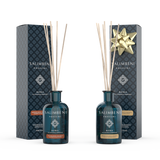 Madeiras Antigas Salimbeni 250 ml + Difusor em Stick de 250 ml (FRAGRÂNCIA À ESCOLHA) como TESTE GRATUITO