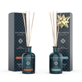 Madeiras Antigas Salimbeni 250 ml + Difusor em Stick de 250 ml (FRAGRÂNCIA À ESCOLHA) como TESTE GRATUITO