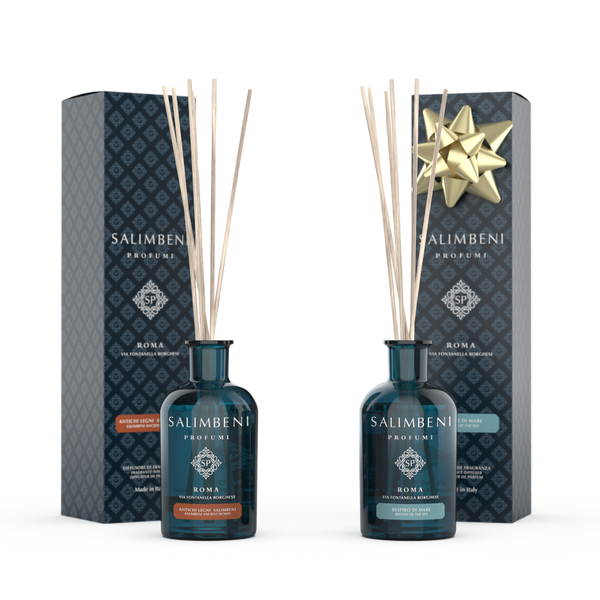Madeiras Antigas 100 ml + Brisa do Mar 100 ml