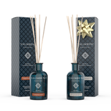 Madeiras Antigas Salimbeni 250 ml + Difusor em Stick de 250 ml (FRAGRÂNCIA À ESCOLHA) como TESTE GRATUITO