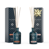 Madeiras Antigas Salimbeni 250 ml + Difusor em Stick de 250 ml (FRAGRÂNCIA À ESCOLHA) como TESTE GRATUITO