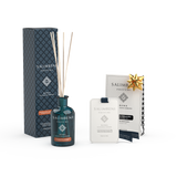 Difusor em Stick de 100 ml À ESCOLHA + Cartões perfumados de guarda-roupa (3pcs) em Oferta