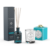 Difusor em Stick de 250 ml À SUA ESCOLHA  + Vela Perfumada de 190 g de la misma fragancia como TESTE GRATUITO