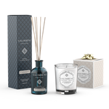 Difusor em Stick de 250 ml À SUA ESCOLHA  + Vela Perfumada de 190 g de la misma fragancia como TESTE GRATUITO