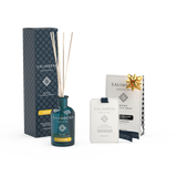 Difusor em Stick de 100 ml À ESCOLHA + Cartões perfumados de guarda-roupa (3pcs) em Oferta
