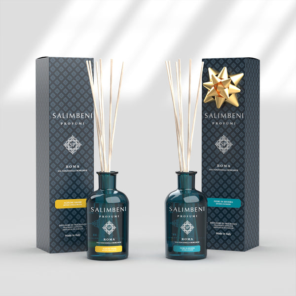 Cítrico Amargo 250 ml + Flores em Riviera 250 ml em Oferta