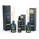 (FRAGRÂNCIA À ESCOLHA) Difusor em Stick 250ml +  Perfume Room Spray 150ml como TESTE GRATUITO + Difusor em Stick 100ml como TESTE GRATUITO