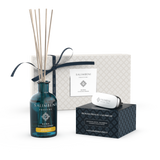 Gift Box Premium À ESCOLHA (Difusor em Stick de 250 ml + Difusor para Automóvel na mesma fragrância)