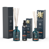 (FRAGRÂNCIA À ESCOLHA) Difusor em Stick 250ml +  Perfume Room Spray 150ml como TESTE GRATUITO + Difusor em Stick 100ml como TESTE GRATUITO