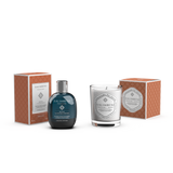 Colonia Intensa 100 ml + Vela Perfumada 190gr da mesma fragrância (FRAGRÂNCIA À ESCOLHA)