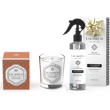 Vela Perfumada 190gr (fragrância à sua escolha) + Spray para Tecido Linho em Primavera como Teste Gratuito