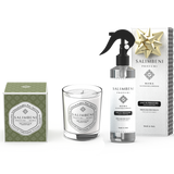 Vela Perfumada 190gr (fragrância à sua escolha) + Spray para Tecido Linho em Primavera como Teste Gratuito
