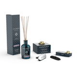 Difusor em Stick 100 ml (FRAGRÂNCIA À ESCOLHA) + Difusor para Automóvel Cromada Madeiras Antigas Salimbeni como TESTE GRATUITO + 1 Recarga para Automóvel (MESMA FRAGRÂNCIA DO DIFUSOR) como TESTE GRATUITO