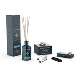 Difusor em Stick 100 ml (FRAGRÂNCIA À ESCOLHA) + Difusor para Automóvel Cromada Madeiras Antigas Salimbeni como TESTE GRATUITO + 1 Recarga para Automóvel (MESMA FRAGRÂNCIA DO DIFUSOR) como TESTE GRATUITO