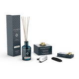 Difusor em Stick 100 ml (FRAGRÂNCIA À ESCOLHA) + Difusor para Automóvel Cromada Madeiras Antigas Salimbeni como TESTE GRATUITO + 1 Recarga para Automóvel (MESMA FRAGRÂNCIA DO DIFUSOR) como TESTE GRATUITO
