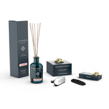 Difusor em Stick 100 ml (FRAGRÂNCIA À ESCOLHA) + Difusor para Automóvel Cromada Madeiras Antigas Salimbeni como TESTE GRATUITO + 1 Recarga para Automóvel (MESMA FRAGRÂNCIA DO DIFUSOR) como TESTE GRATUITO