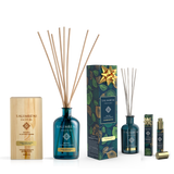 Founders Selection: Difusor de 1000 ml À ESCOLHA + Difusor de 250ml como TESTE GRATUITO + Eau De Parfum 15ml no Formato de Viagem da mesma fragrância como TESTE GRATUITO