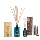 Founders Selection: Difusor de 1000 ml À ESCOLHA + Difusor de 250ml como TESTE GRATUITO + Eau De Parfum 15ml no Formato de Viagem da mesma fragrância como TESTE GRATUITO