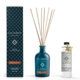 Difusor em Stick 250 ml (FRAGRÂNCIA À ESCOLHA) + Recarga de 250 ml da mesma fragrância do Difusor como TESTE GRATUITO
