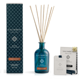 Difusor em Stick 250 ml (FRAGRÂNCIA À ESCOLHA) + Cartões perfumados de guarda-roupa (3pcs) como TESTE GRATUITO
