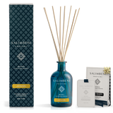 Difusor em Stick 250 ml (FRAGRÂNCIA À ESCOLHA) + Cartões perfumados de guarda-roupa (3pcs) como TESTE GRATUITO