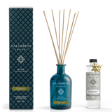 Difusor em Stick 250 ml (FRAGRÂNCIA À ESCOLHA) + Recarga de 250 ml da mesma fragrância do Difusor como TESTE GRATUITO
