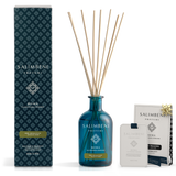 Difusor em Stick 250 ml (FRAGRÂNCIA À ESCOLHA) + Cartões perfumados de guarda-roupa (3pcs) como TESTE GRATUITO