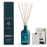 Difusor em Stick 250 ml (FRAGRÂNCIA À ESCOLHA) + Cartões perfumados de guarda-roupa (3pcs) como TESTE GRATUITO