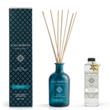 Difusor em Stick 250 ml (FRAGRÂNCIA À ESCOLHA) + Recarga de 250 ml da mesma fragrância do Difusor como TESTE GRATUITO