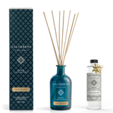 Difusor em Stick 250 ml (FRAGRÂNCIA À ESCOLHA) + Recarga de 250 ml da mesma fragrância do Difusor como TESTE GRATUITO