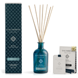 Difusor em Stick 250 ml (FRAGRÂNCIA À ESCOLHA) + Cartões perfumados de guarda-roupa (3pcs) como TESTE GRATUITO
