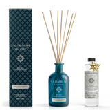 Difusor em Stick 250 ml (FRAGRÂNCIA À ESCOLHA) + Recarga de 250 ml da mesma fragrância do Difusor como TESTE GRATUITO