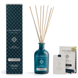 Difusor em Stick 250 ml (FRAGRÂNCIA À ESCOLHA) + Cartões perfumados de guarda-roupa (3pcs) como TESTE GRATUITO