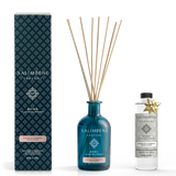 Difusor em Stick 250 ml (FRAGRÂNCIA À ESCOLHA) + Recarga de 250 ml da mesma fragrância do Difusor como TESTE GRATUITO