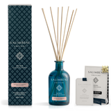 Difusor em Stick 250 ml (FRAGRÂNCIA À ESCOLHA) + Cartões perfumados de guarda-roupa (3pcs) como TESTE GRATUITO