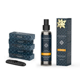 5 Recargas para o Automóvel (fragrâncias variadas) + Perfume Room Spray 150ml (FRAGRÂNCIA À ESCOLHA) como TESTE GRATUITO