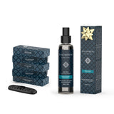 5 Recargas para o Automóvel (fragrâncias variadas) + Perfume Room Spray 150ml (FRAGRÂNCIA À ESCOLHA) como TESTE GRATUITO