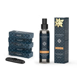 5 Recargas para o Automóvel (fragrâncias variadas) + Perfume Room Spray 150ml (FRAGRÂNCIA À ESCOLHA) como TESTE GRATUITO