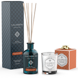 Madeiras Antigas Salimbeni 250 ml + Vela Perfumada de 190 gr À SUA ESCOLHA como TESTE GRATUITO