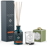 Madeiras Antigas Salimbeni 250 ml + Vela Perfumada de 190 gr À SUA ESCOLHA como TESTE GRATUITO