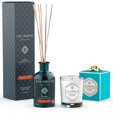 Madeiras Antigas Salimbeni 250 ml + Vela Perfumada de 190 gr À SUA ESCOLHA como TESTE GRATUITO