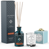 Madeiras Antigas Salimbeni 250 ml + Vela Perfumada de 190 gr À SUA ESCOLHA como TESTE GRATUITO