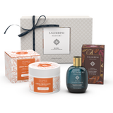 Gift Box À ESCOLHA (Eau de Parfum 100ml + Creme perfumado para Mãos e Corpo 200ml na mesma fragrância)