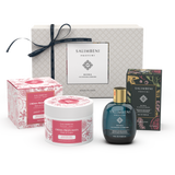 Gift Box À ESCOLHA (Eau de Parfum 100ml + Creme perfumado para Mãos e Corpo 200ml na mesma fragrância)
