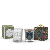 Vela Perfumada 190 gr (FRAGRÂNCIA À ESCOLHA) + Vela Perfumada 190 gr Especiarias de Bizâncio em OFERTA