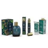 Eau de Parfum 100 ml + Eau de Parfum de viagem de 15 ml em OFERTA + Creme perfumado para mãos e corpo de 50ml em OFERTA